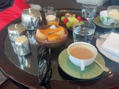 -上海柏悦酒店·大堂客厅