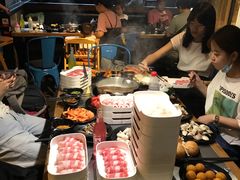-圣琼美食百汇自助餐厅(福安购物广场店)