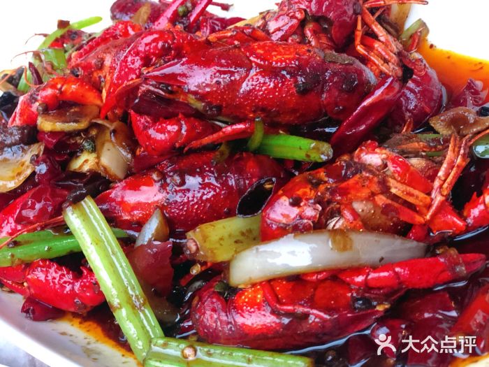 微微麻辣海鲜(果戈里店)图片