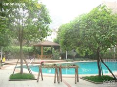 泳池-岷山饭店-芝芝自助餐厅