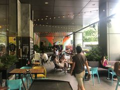 大堂-Moka Bros 摩卡站(嘉华店)