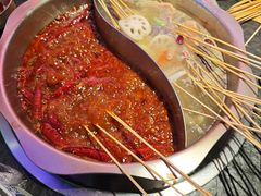 -来涮蜀鲜货火锅串串香(菜市口店)