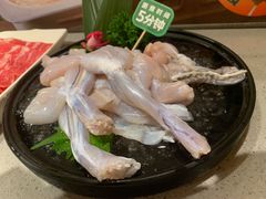 -海底捞火锅(银泰中心店)