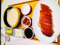 北京片皮烤鸭-红城阁·上海味道(四平路店)