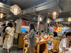 -胖记烤肉(江汉路店)