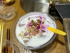 -凉都青瓦房烙锅(花渔洞店)