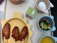 -大树餐厅(环球港店)