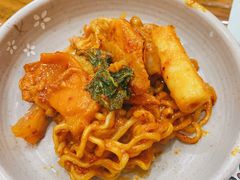 -高基五春川炒鸡排 韩国料理(威海总店)