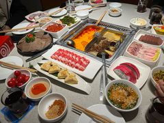-海底捞火锅(航洋城店)