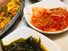 小菜-韩宫宴烤肉·料理(苏州中心店)