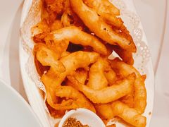 椒盐银鱼-宝轩渔府·老字号海鲜·正宗津菜(水上店)