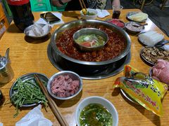 -渝味黄姐火锅(黄泥村店)