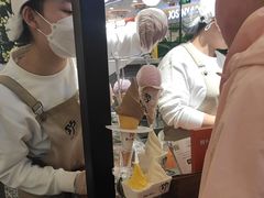 -野人先生Gelato(上海长宁龙之梦店)