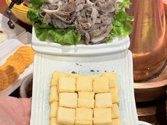 -前门杨记·铜锅涮肉(王府井·故宫店)