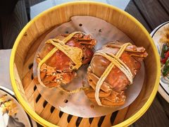 -七的湖·江南蟹舫·阳澄湖农家菜(蟹舫苑店)