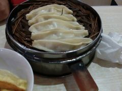 -奕宏饺子楼(朱庄小区店)