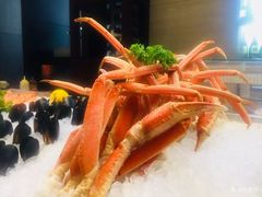 -新发展亚太JW万豪酒店·福苑咖啡厅