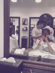 发型师-3AM HAIR SALON烫发染发接发