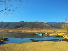 景点-泸沽湖国家级风景名胜区走婚桥