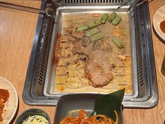 -新石器烤肉(百联川沙店)