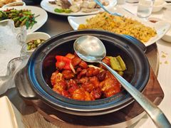 山楂排骨-金悦轩海鲜酒家(拱北店)