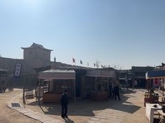 -镇北堡西部影城