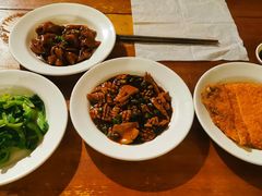 炸猪排-沪西老弄堂面馆(定西路店)