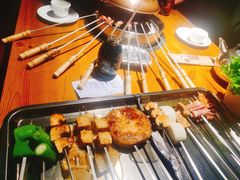 -梁山烤肉(李逵店)