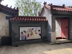 -圣莲山风景区
