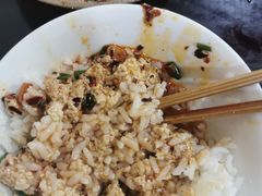 -梯坎豆花