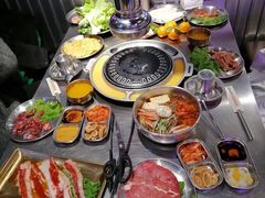 -老板娘的烤肉店(高新万达金街店)