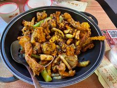 镇店干锅牛蛙-渝蛙馆(九霄梦天地店)