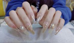 点击看大图 -1T·1M 日式美甲美睫