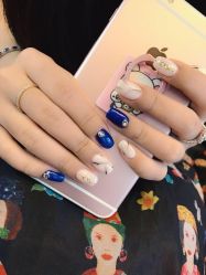 -EasyLady美甲沙龙