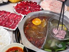 -广味鲜潮汕牛肉火锅(延安三路店)