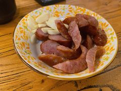 香肠-阿勇鲁肉饭(龙茗路店)