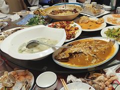 -五谷丰登·胶东海鲜·家常菜(张村店)