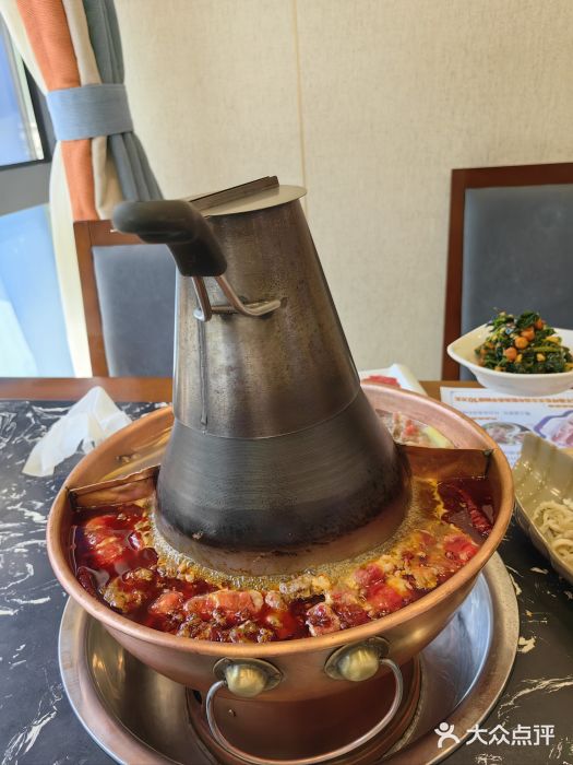 楼外楼大刀肉传统火锅居(繁荣路店)图片