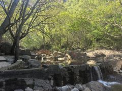 -京东石林峡风景区