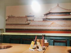 -北京老门框爆肚涮肉馆(凤城六路店)