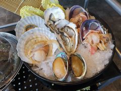 -日进一片海.生腌海鲜火锅.宵夜烧烤(三里屯总店)
