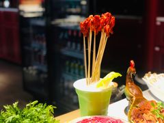 -香佰里重庆火锅(恒力博纳广场店)