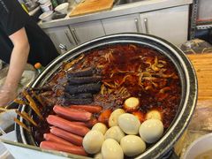 -安徽阜阳卷馍(西单店)