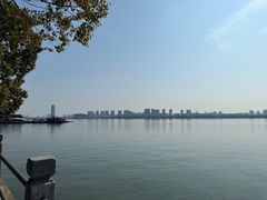-无锡蠡湖国家湿地公园-蠡园