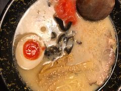 -日本料理神拉面