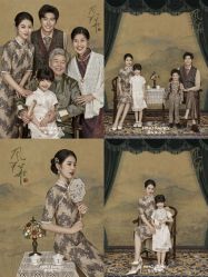 -海马体家庭照相馆(杭州萧山万象汇店)