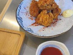 唐扬鸡块-和风食堂·日料·无界小火锅