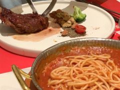 -赤火牛排(金狮广场店)