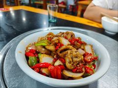 肥肠-琴园酒家(金三角大厦店)