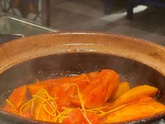 啫啫木瓜-煲煲好(朝阳门店)